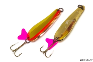 Блесна TWIN 5251-210 / 21 гр / 56 цвет уп.5шт