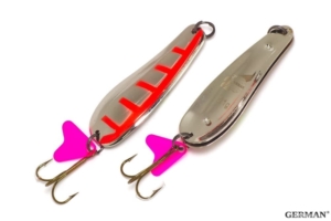 Блесна TWIN 5251-210 / 21 гр / 82 цвет уп.5шт