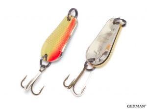 Блесна TWIN 5257-070 / 7 гр / 56 цвет уп.5шт