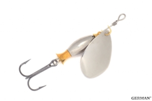 Блесна вращ. латунь 5113-3 / 15 гр / 215 цвет