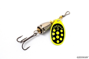 Блесна вращ VRD111-3 / 8 гр / BV036 цвет уп.5шт