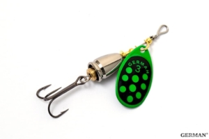 Блесна вращ VRD111-3 / 8 гр / BV044 цвет уп.5шт