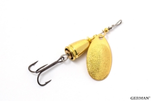 Блесна вращ VRD111-3 / 8 гр / BV055 цвет уп.5шт