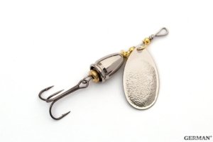 Блесна вращ VRD111-3 / 8 гр / BV056 цвет уп.5шт