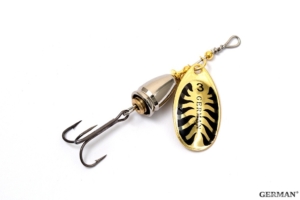 Блесна вращ VRD111-3 / 8 гр / BV072 цвет уп.5шт