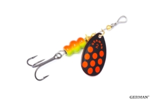 Блесна вращ VRD112-2 / 6 гр / BV040 цвет уп.5шт