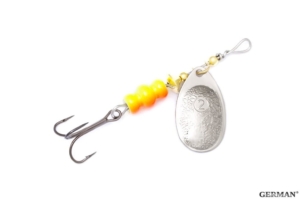 Блесна вращ VRD112-2 / 6 гр / BV056 цвет уп.5шт