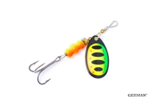 Блесна вращ VRD112-3 / 8 гр / BV030 цвет уп.5шт