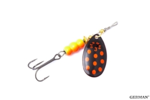 Блесна вращ VRD112-3 / 8 гр / BV040 цвет уп.5шт