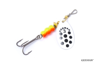 Блесна вращ VRD112-3 / 8 гр / BV058 цвет уп.5шт