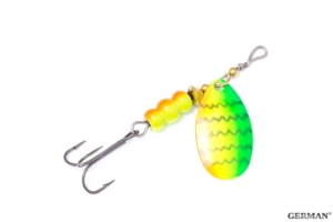 Блесна вращ VRD112-3 / 8 гр / BV063 цвет уп.5шт