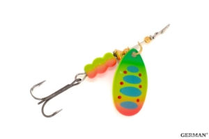 Блесна вращ VRD112-3 / 8 гр / BV082 цвет уп.5шт