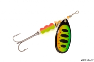 Блесна вращ VRD112-4 / 10 гр / BV030 цвет уп.5шт