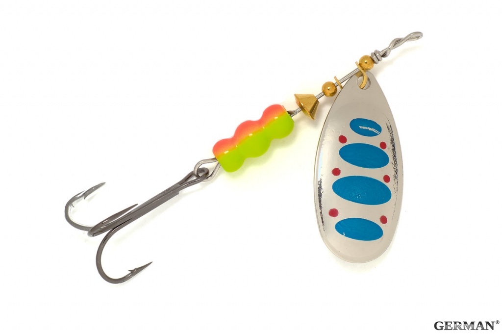 Блесна вращ VRD112-4 / 10 гр / BV032 цвет уп.5шт