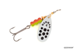 Блесна вращ VRD112-4 / 10 гр / BV058 цвет уп.5шт