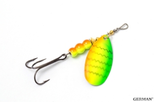 Блесна вращ VRD112-4 / 10 гр / BV063 цвет уп.5шт