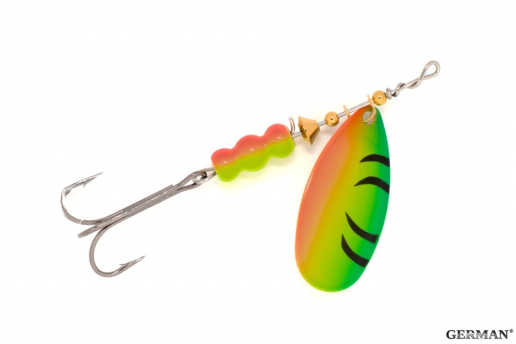 Блесна вращ VRD112-4 / 10 гр / BV083 цвет уп.5шт