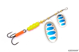 Блесна вращ. VRD117-5 / 15 гр / BV032 цвет