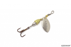 Блесна вращающаяся 5150-1 / 3 гр / 115 цвет уп.5шт