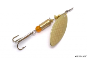 Блесна вращающаяся VRD100-2 / 8 гр / BV055 цвет уп.5шт