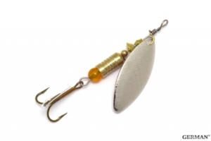 Блесна вращающаяся VRD100-2 / 8 гр / BV056 цвет уп.5шт