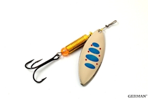 Блесна вращающаяся VRD100-4 / 16 гр / BV032 цвет уп.5шт