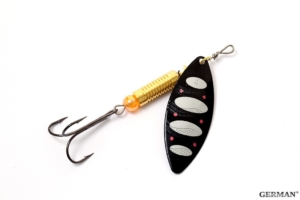 Блесна вращающаяся VRD100-4 / 16 гр / BV034 цвет уп.5шт