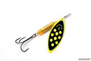 Блесна вращающаяся VRD100-4 / 16 гр / BV036 цвет уп.5шт