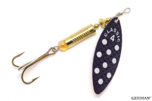 Блесна вращающаяся VRD100-4 / 16 гр / BV038 цвет уп.5шт