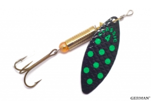 Блесна вращающаяся VRD100-4 / 16 гр / BV044 цвет уп.5шт