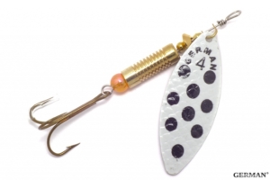 Блесна вращающаяся VRD100-4 / 16 гр / BV058 цвет уп.5шт