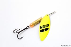 Блесна вращающаяся VRD100-4 / 16 гр / BV060 цвет уп.5шт