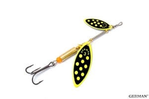 Блесна вращающаяся VRD104-3 / 10 гр / BV036 цвет уп.5шт