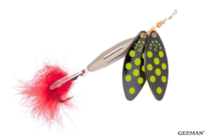 Блесна вращающаяся VRD105-2 / 15 гр / BV037 цвет уп.5шт