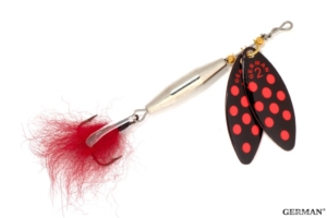 Блесна вращающаяся VRD105-2 / 15 гр / BV040 цвет уп.5шт