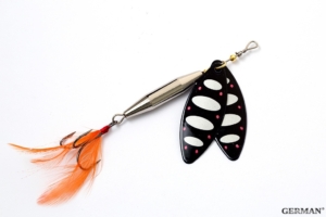 Блесна вращающаяся VRD105-3 / 20 гр / BV034 цвет уп.5шт