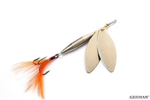 Блесна вращающаяся VRD105-3 / 20 гр / BV056 цвет уп.5шт