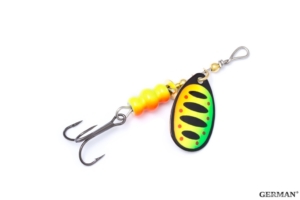 Блесна вращающаяся VRD112-2 / 6 гр / BV030 цвет уп.5шт