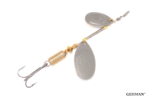 Блесна вращающаяся VRD114-3 / 8 гр / BV056 цвет уп.5шт