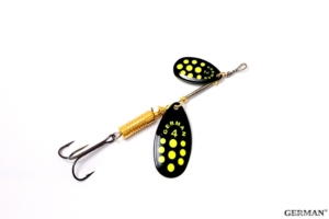 Блесна вращающаяся VRD114-4 / 10 гр / BV044 цвет уп.5шт