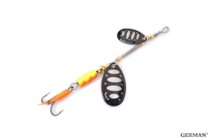 Блесна вращающаяся VRD117-3 / 8 гр / BV034 цвет уп.5шт