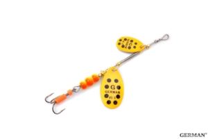 Блесна вращающаяся VRD117-3 / 8 гр / BV054 цвет уп.5шт