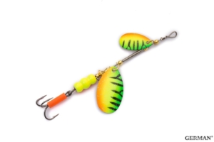 Блесна вращающаяся VRD117-3 / 8 гр / BV062 цвет уп.5шт