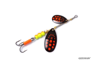 Блесна вращающаяся VRD117-4 / 10 гр / BV040 цвет уп.5шт