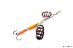 Блесна вращающаяся VRD117-4 / 10 гр / BV043 цвет уп.5шт