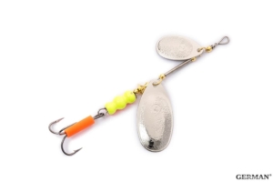 Блесна вращающаяся VRD117-4 / 10 гр / BV056 цвет уп.5шт