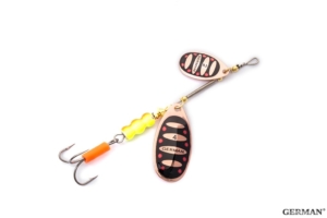 Блесна вращающаяся VRD117-4 / 10 гр / BV074 цвет уп.5шт