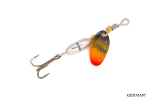 Блесна вращающаяся VRD120-1 / 3 гр / BV057 цвет уп.5шт