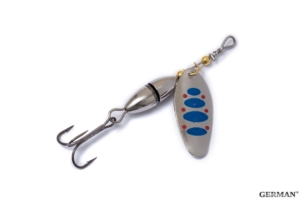 Блесна вращающаяся VRD120-3 / 7 гр / BV032 цвет уп.5шт