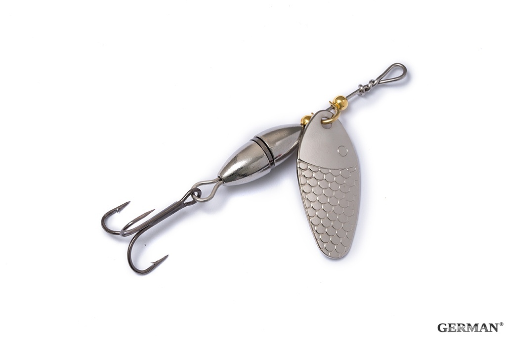 Блесна вращающаяся VRD120-3 / 7 гр / BV056 цвет уп.5шт